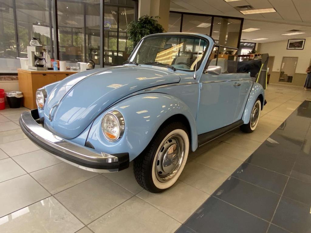 used 1974 Volkswagen Beetle (Pre-1980) car