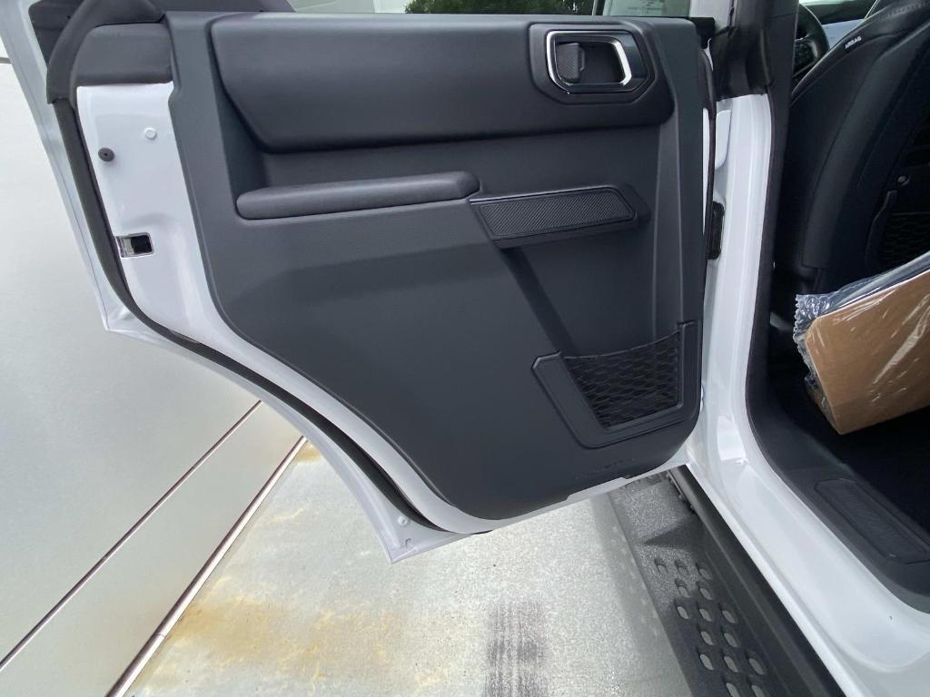 new 2025 Ford Bronco car, priced at $62,435