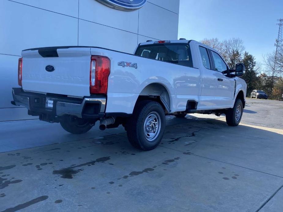 new 2024 Ford F-250 car, priced at $48,030