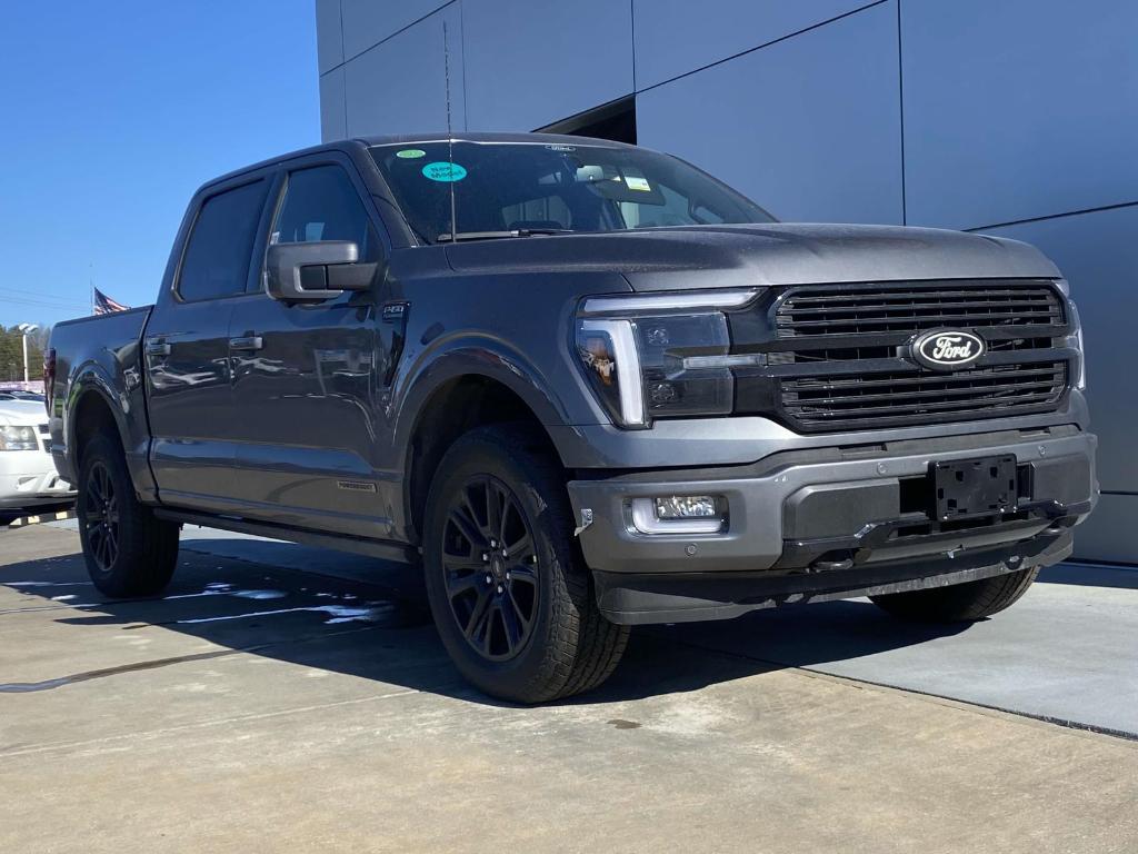 new 2025 Ford F-150 car, priced at $82,110