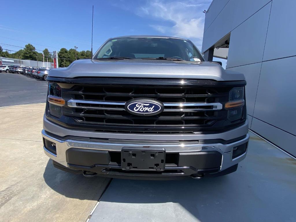 used 2024 Ford F-150 car, priced at $44,197
