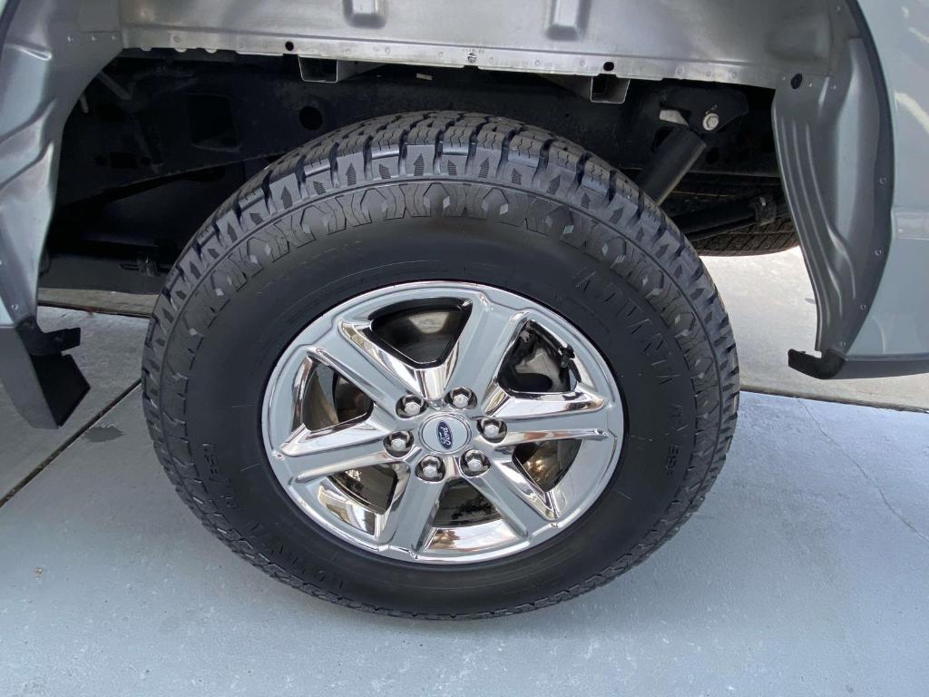 used 2024 Ford F-150 car, priced at $44,197
