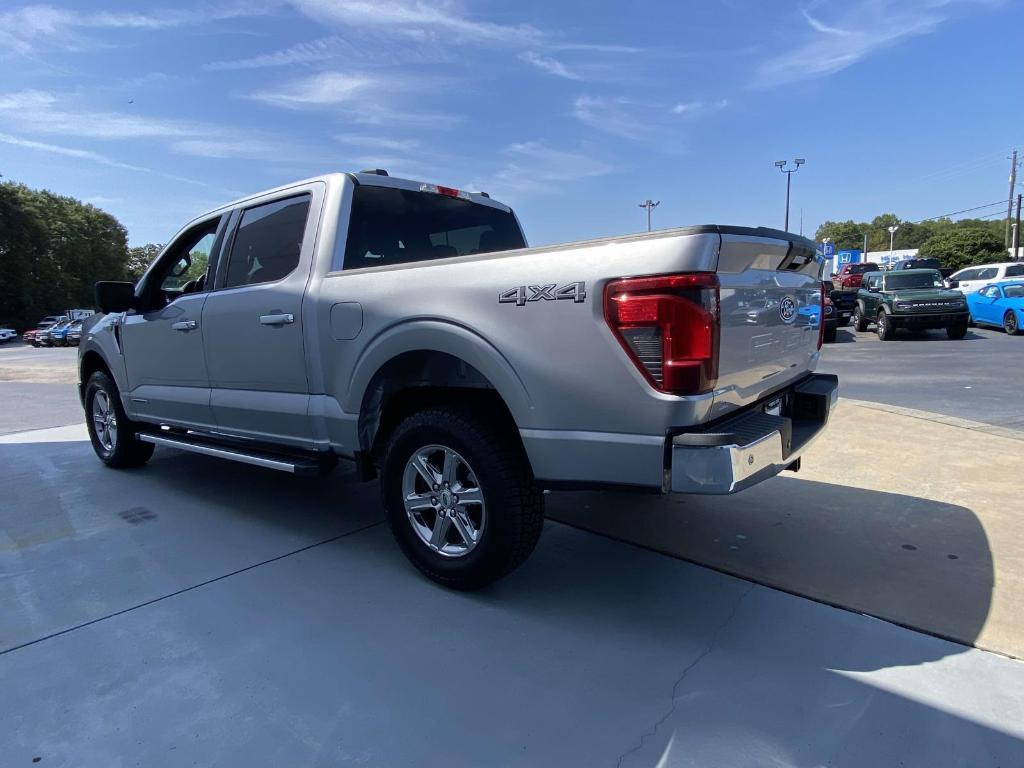 used 2024 Ford F-150 car, priced at $44,197
