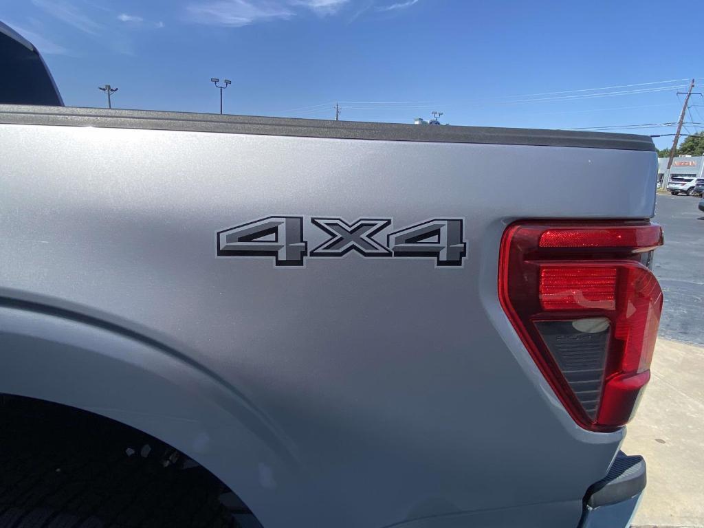 used 2024 Ford F-150 car, priced at $44,197