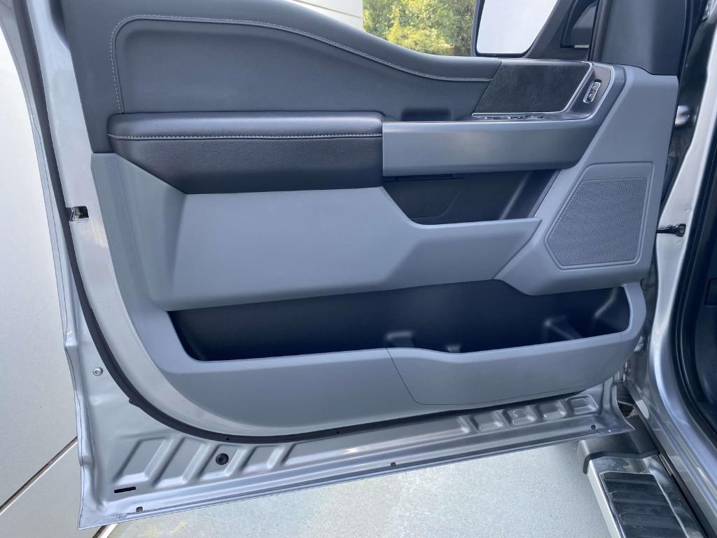 used 2024 Ford F-150 car, priced at $44,197