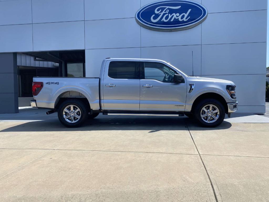 used 2024 Ford F-150 car, priced at $44,197