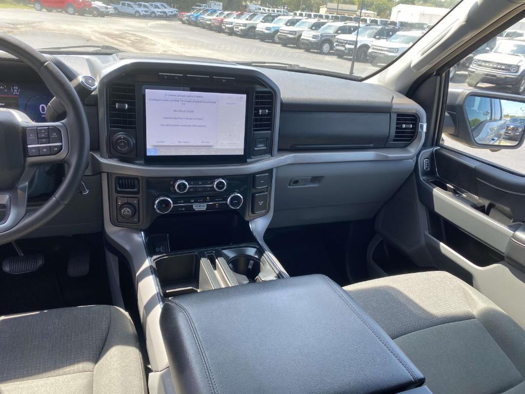 used 2024 Ford F-150 car, priced at $44,197