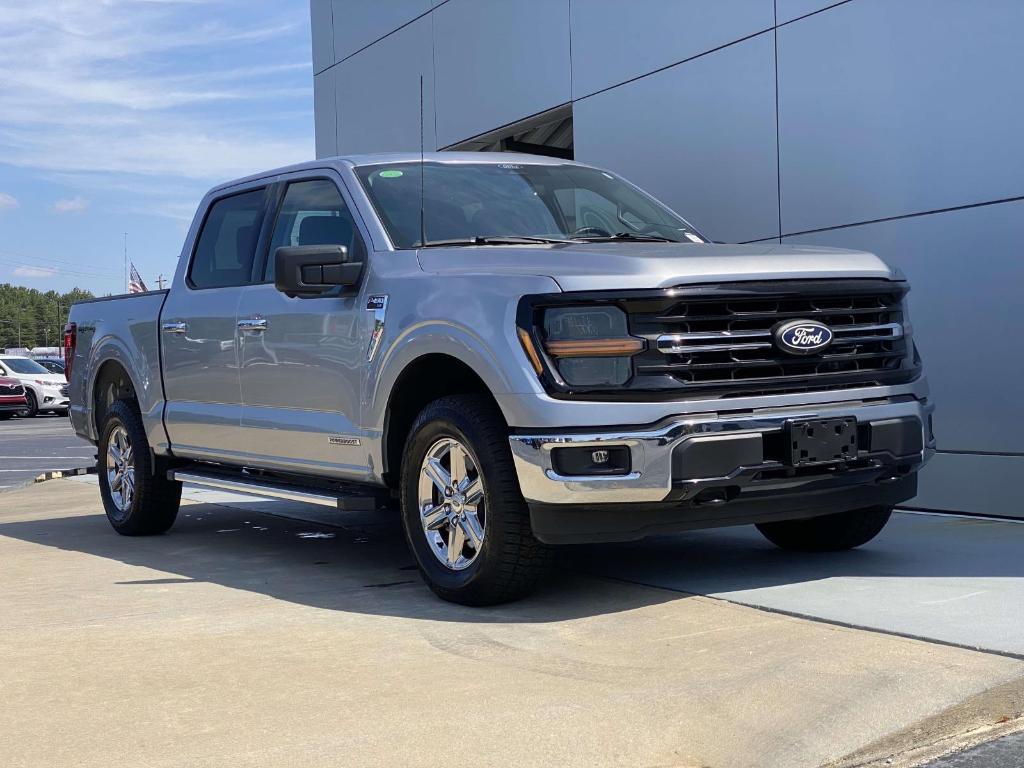 used 2024 Ford F-150 car, priced at $45,797