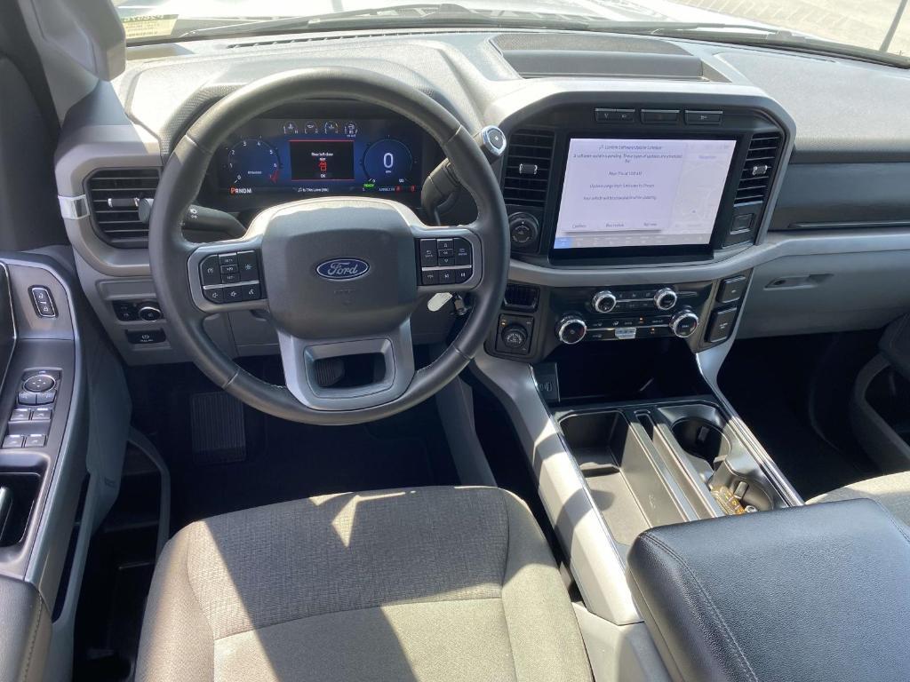 used 2024 Ford F-150 car, priced at $44,197