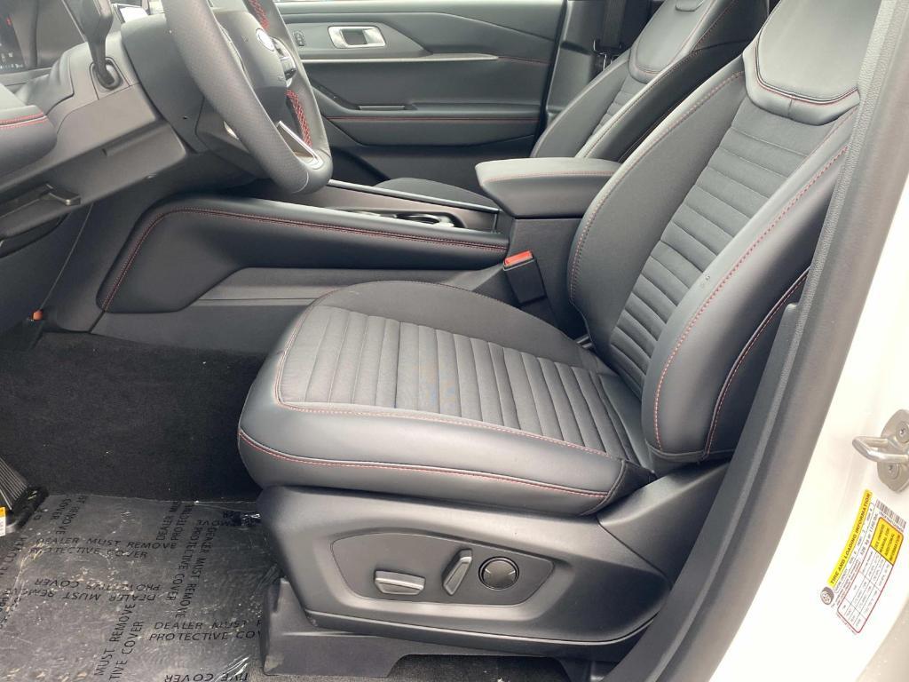 new 2026 Ford Explorer car, priced at $52,005