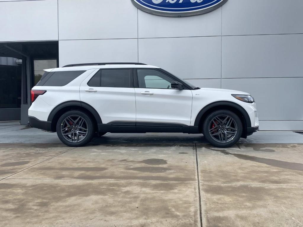 new 2026 Ford Explorer car, priced at $52,005