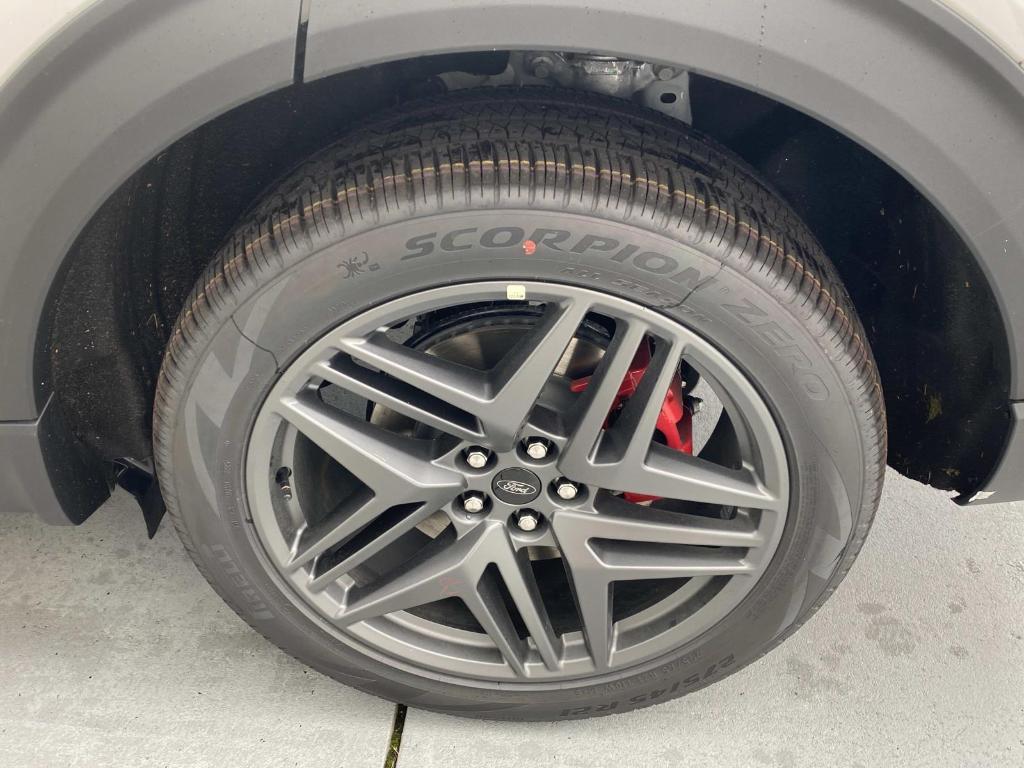 new 2026 Ford Explorer car, priced at $52,005