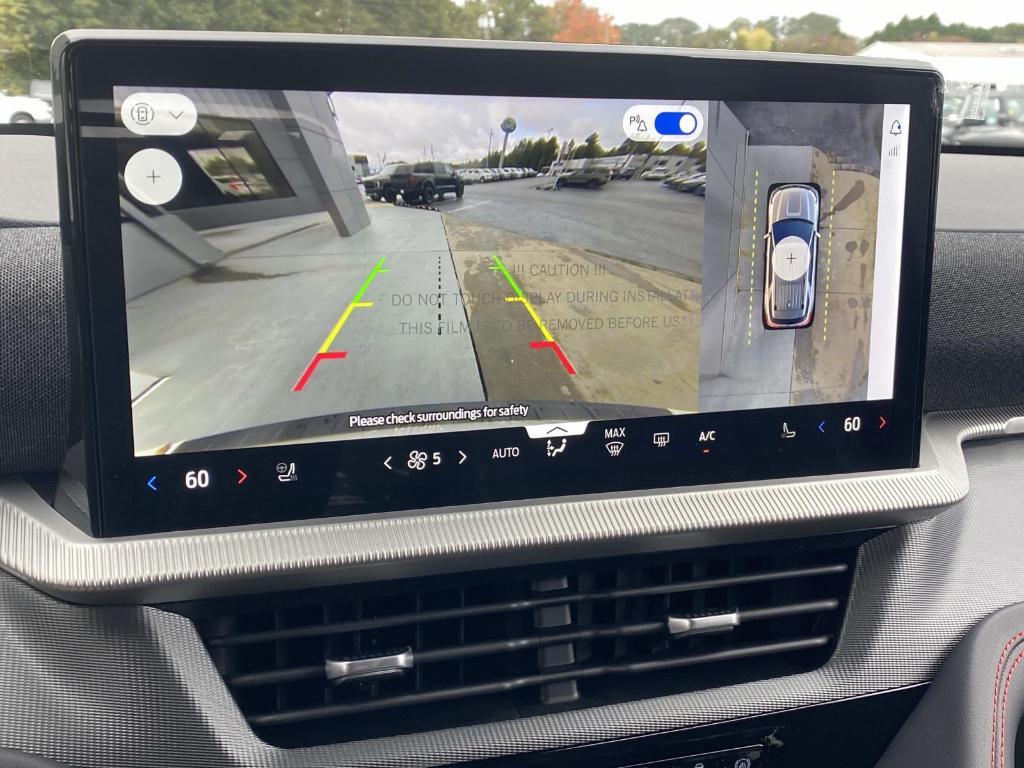 new 2026 Ford Explorer car, priced at $52,005