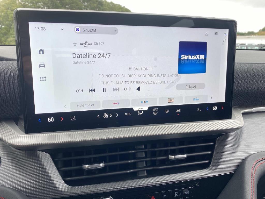 new 2026 Ford Explorer car, priced at $52,005