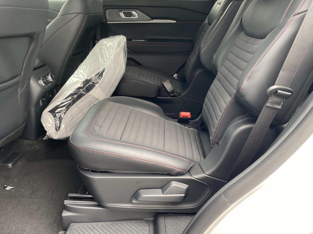 new 2026 Ford Explorer car, priced at $52,005