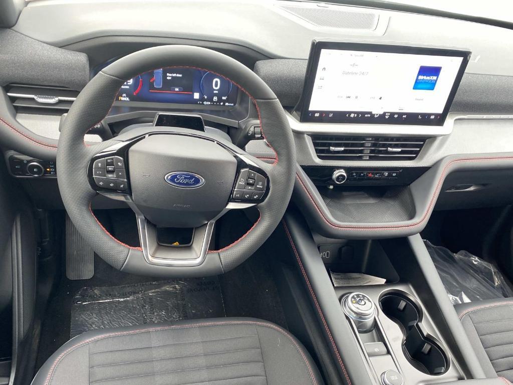 new 2026 Ford Explorer car, priced at $52,005