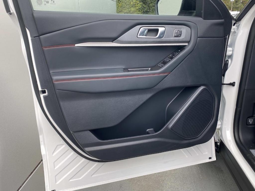 new 2026 Ford Explorer car, priced at $52,005