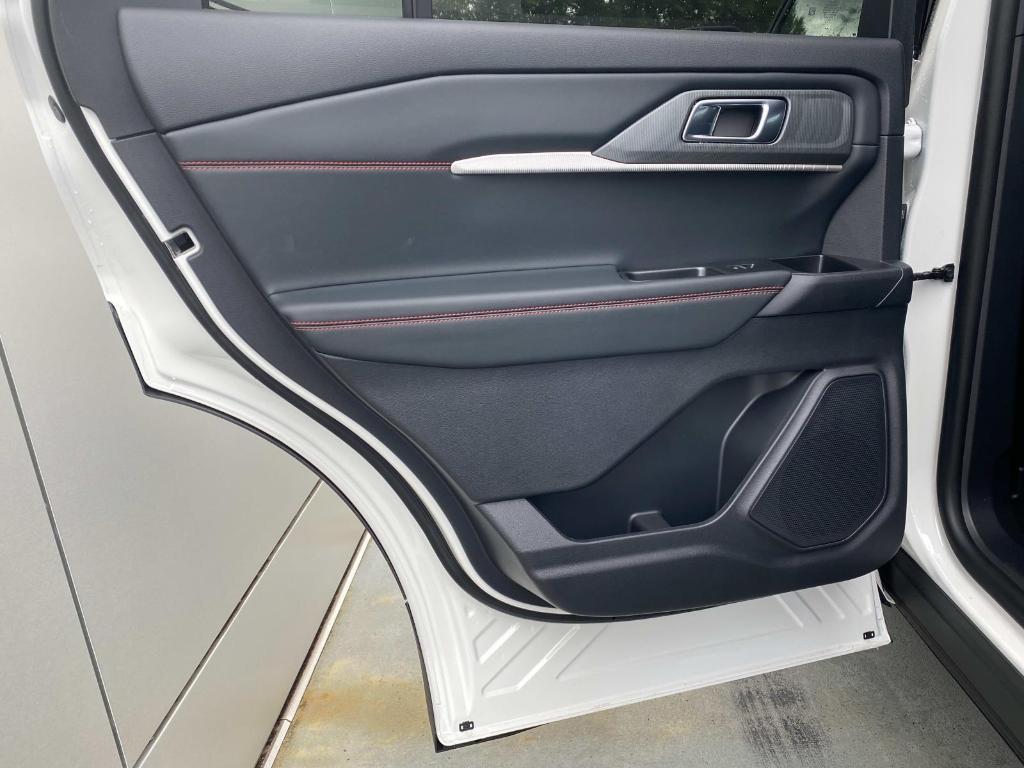 new 2026 Ford Explorer car, priced at $52,005