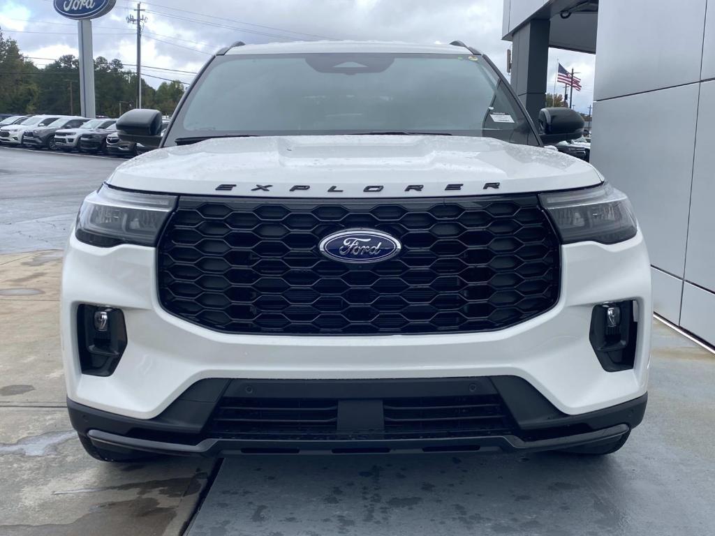 new 2026 Ford Explorer car, priced at $52,005