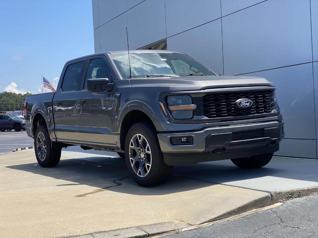 new 2025 Ford F-150 car, priced at $50,175