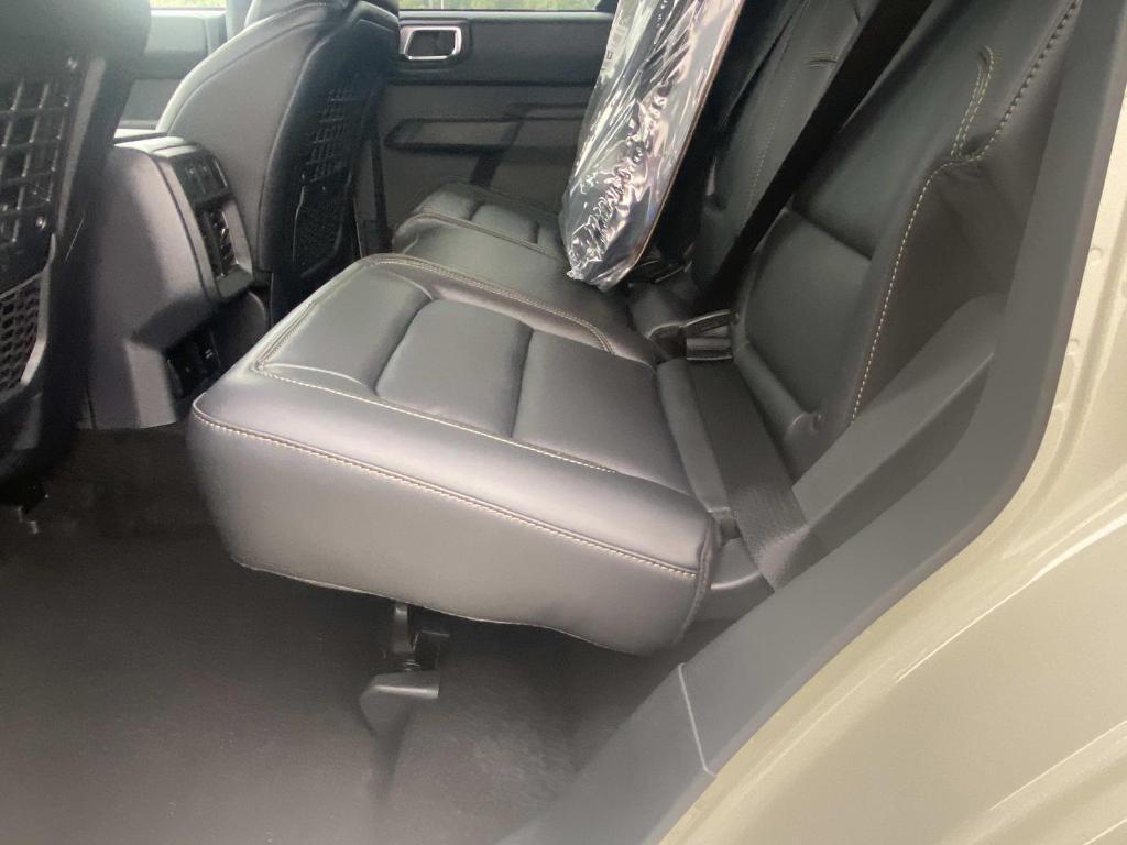 new 2025 Ford Bronco car, priced at $64,100
