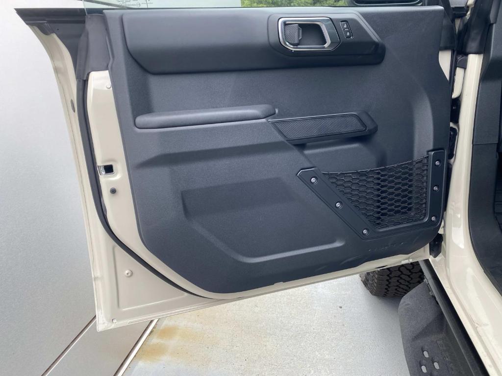 new 2025 Ford Bronco car, priced at $64,100