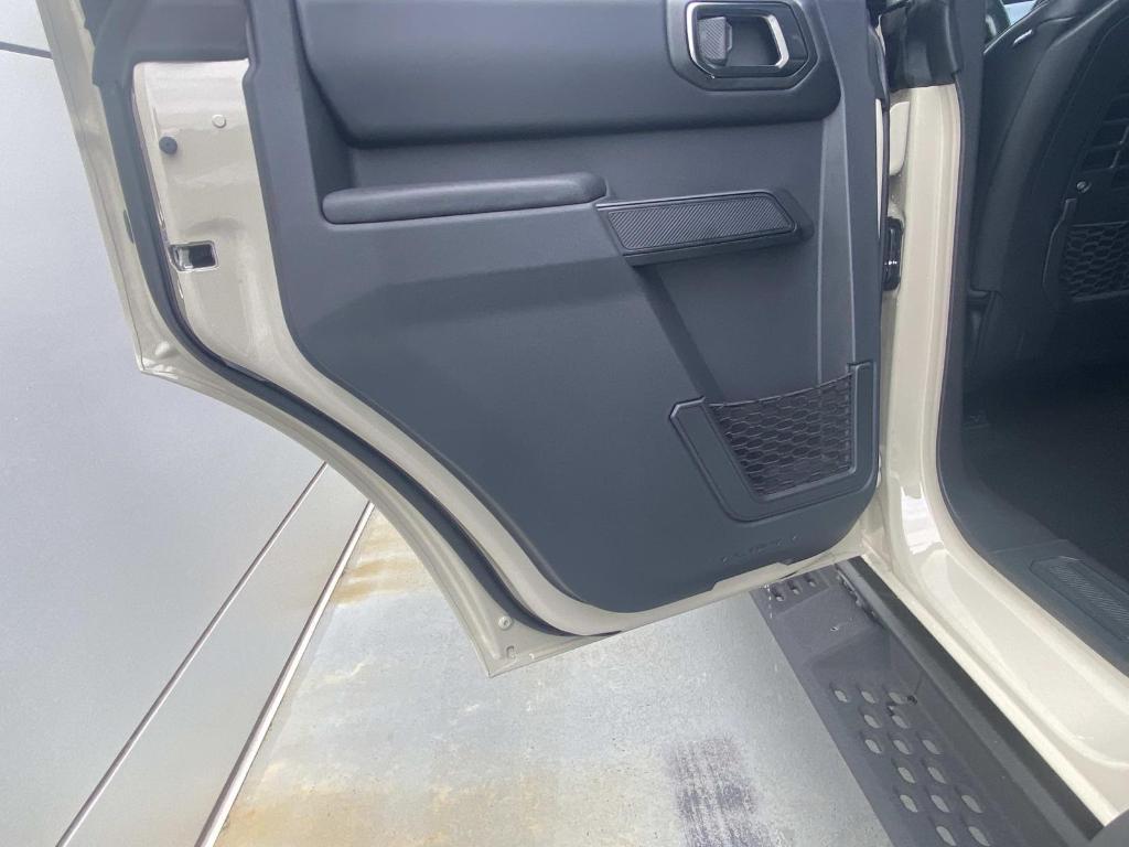 new 2025 Ford Bronco car, priced at $64,100