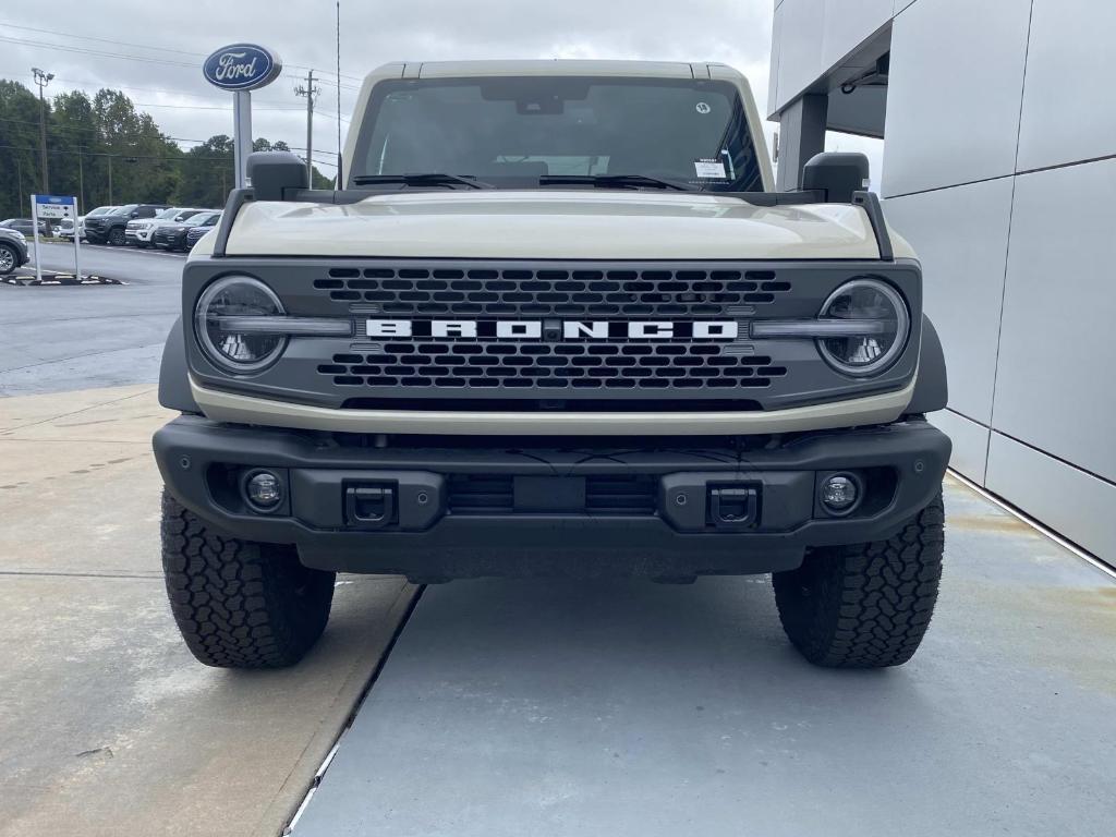 new 2025 Ford Bronco car, priced at $64,100