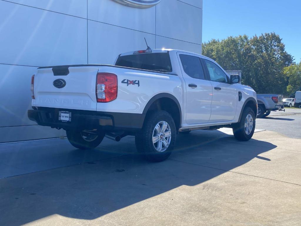 new 2025 Ford Ranger car, priced at $37,165