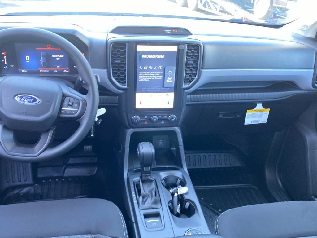new 2025 Ford Ranger car, priced at $37,165