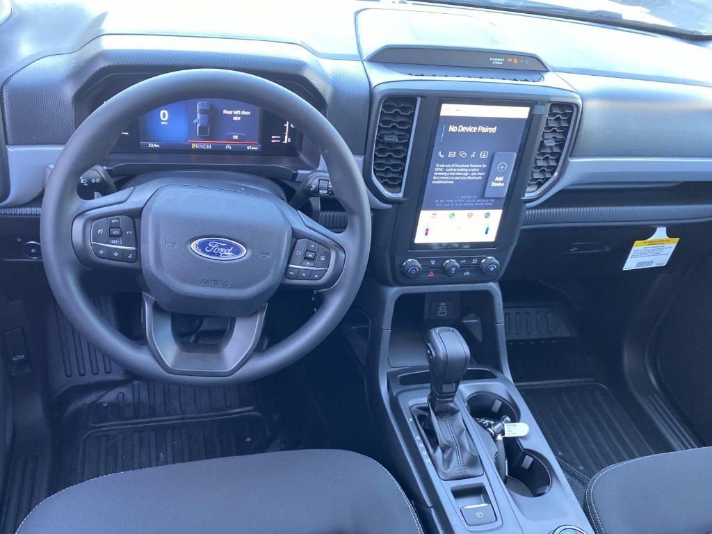new 2025 Ford Ranger car, priced at $37,165