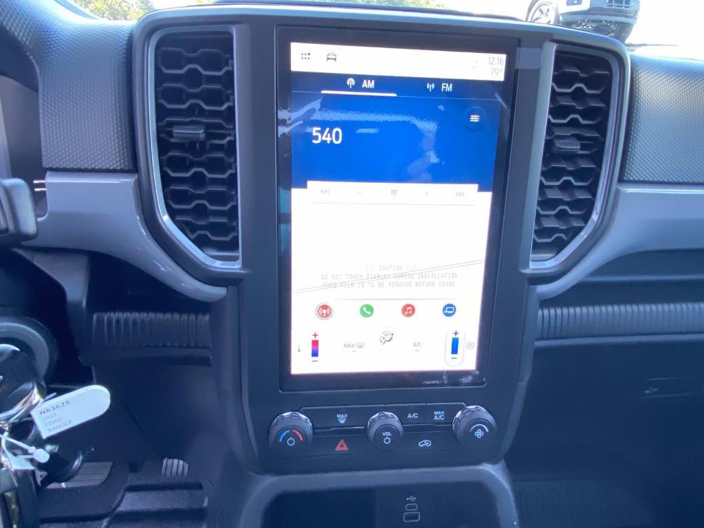 new 2025 Ford Ranger car, priced at $37,165