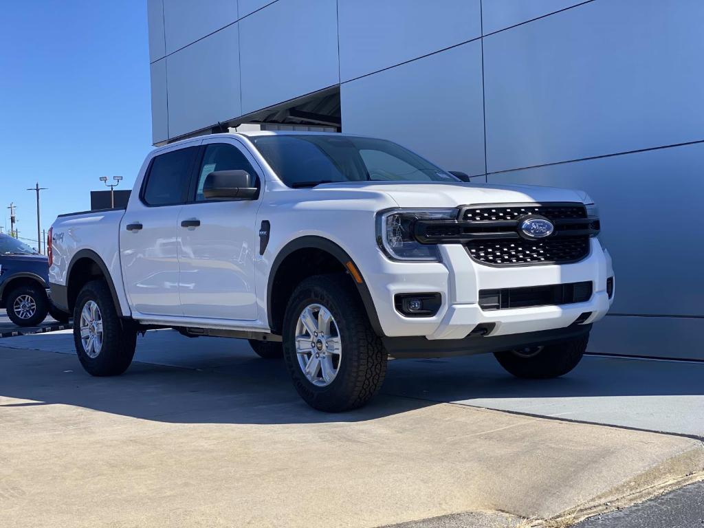 new 2025 Ford Ranger car, priced at $37,165