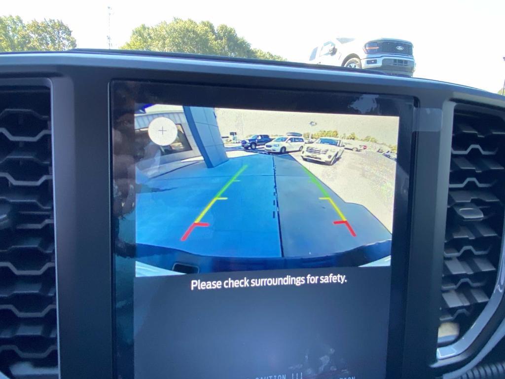 new 2025 Ford Ranger car, priced at $37,165