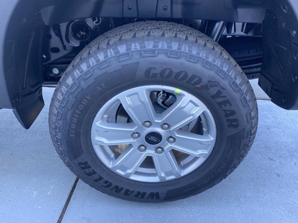 new 2025 Ford Ranger car, priced at $37,165