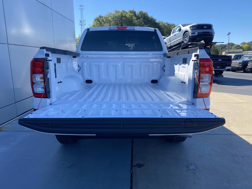 new 2025 Ford Ranger car, priced at $37,165