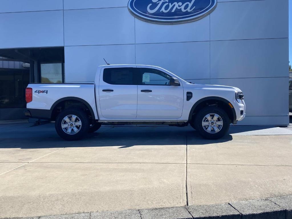 new 2025 Ford Ranger car, priced at $37,165