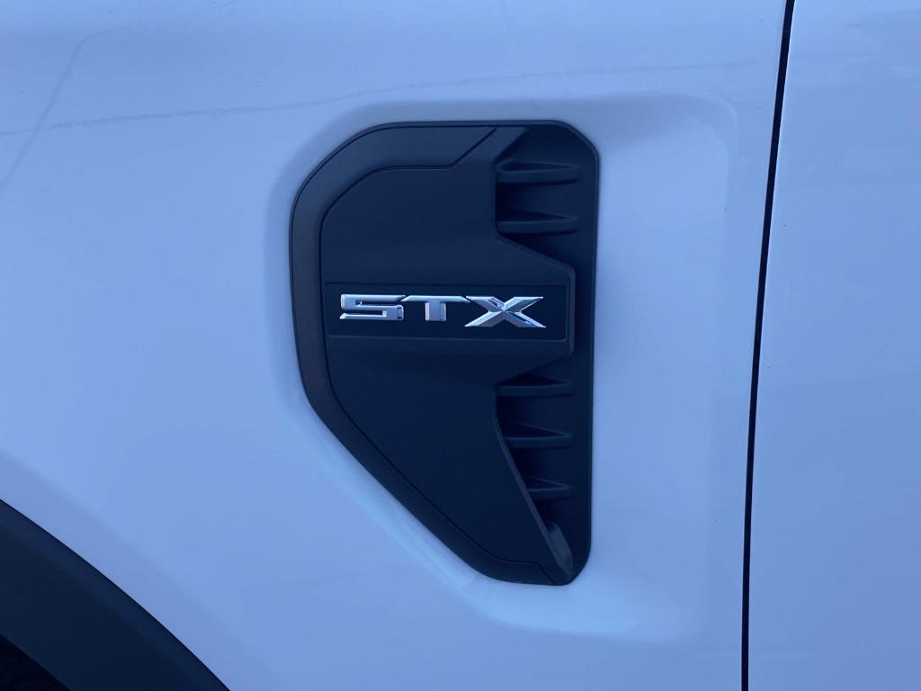 new 2025 Ford Ranger car, priced at $37,165