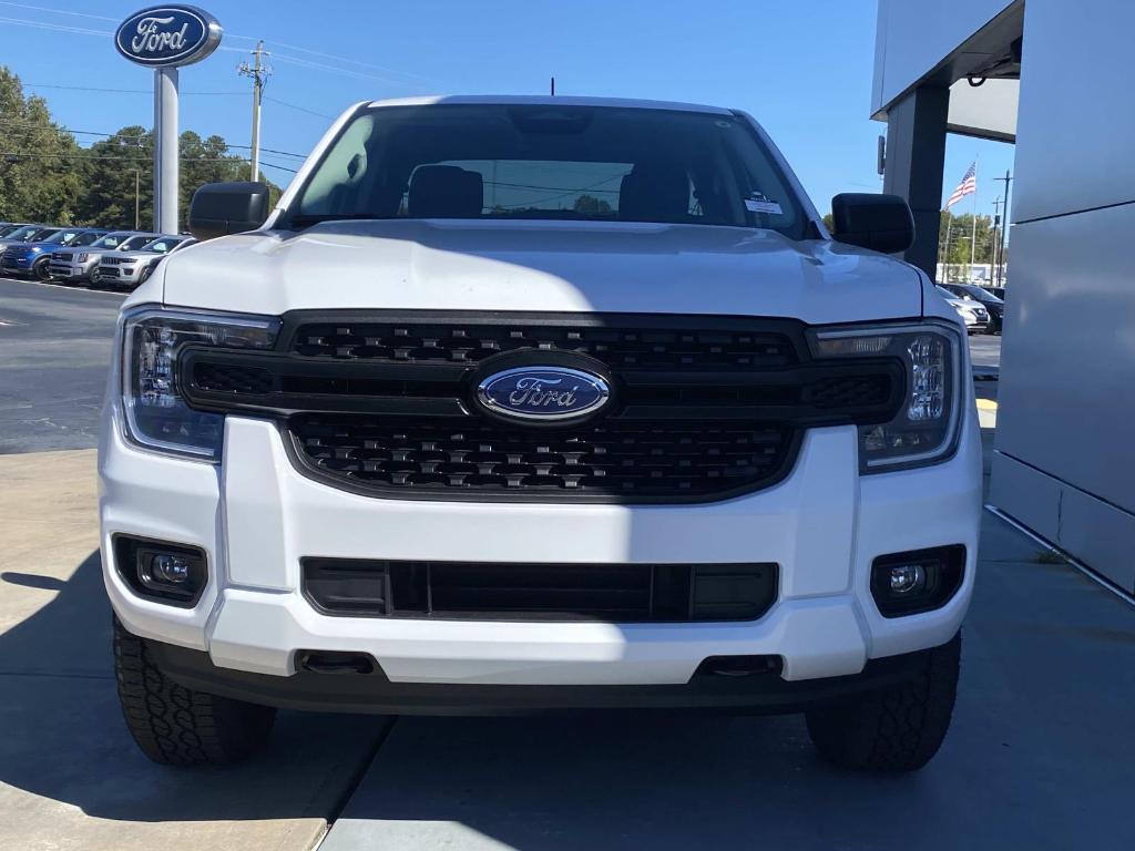 new 2025 Ford Ranger car, priced at $37,165