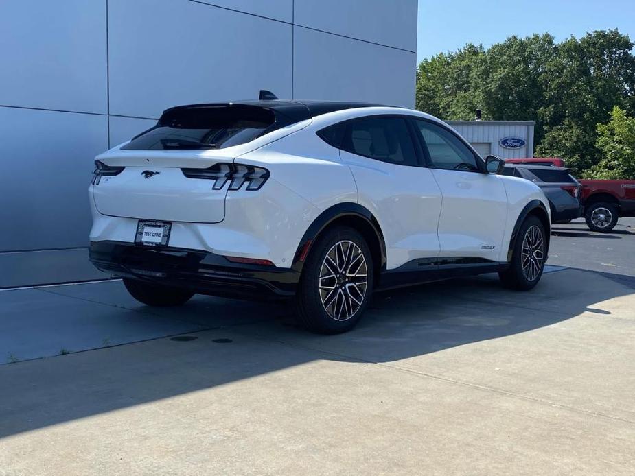 new 2024 Ford Mustang Mach-E car, priced at $57,895