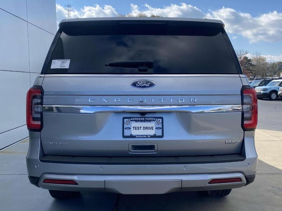 new 2024 Ford Expedition Max car, priced at $73,600