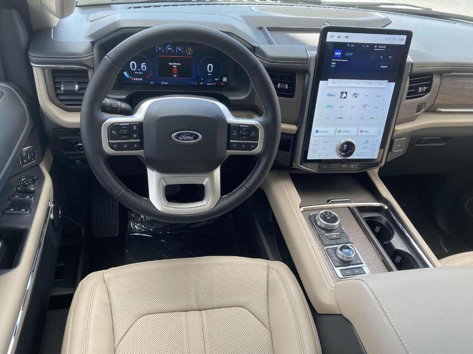 new 2024 Ford Expedition Max car, priced at $73,600