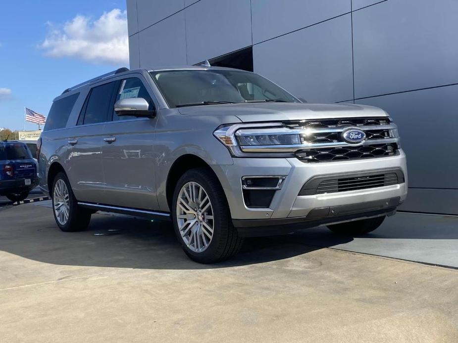 new 2024 Ford Expedition Max car, priced at $73,600