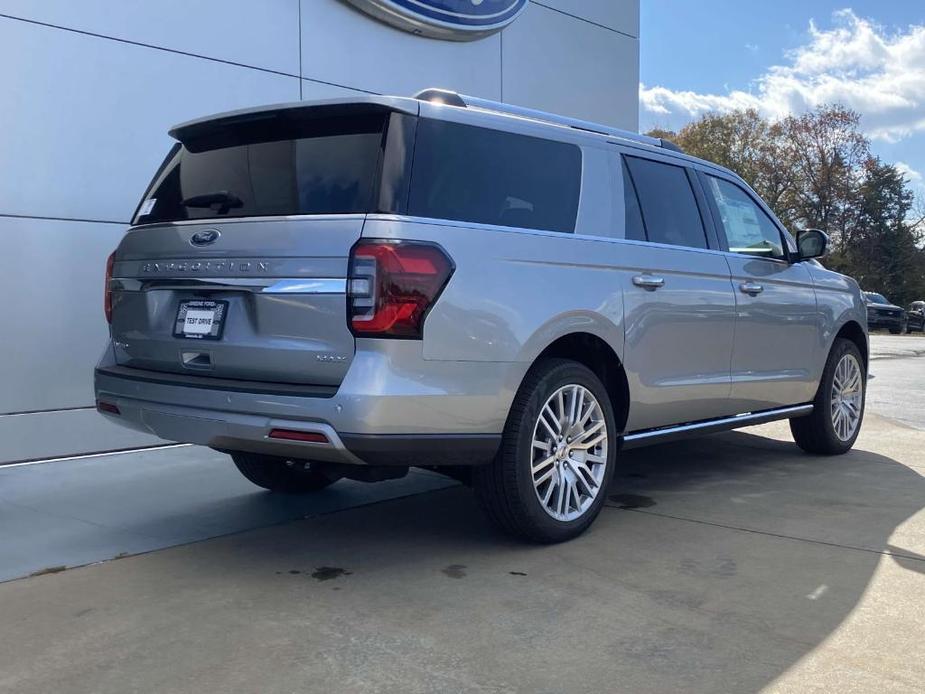 new 2024 Ford Expedition Max car, priced at $73,600