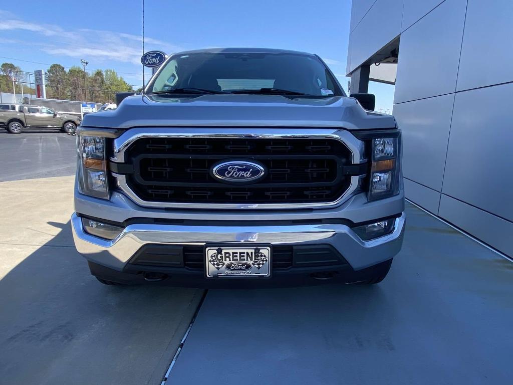 used 2023 Ford F-150 car, priced at $42,194