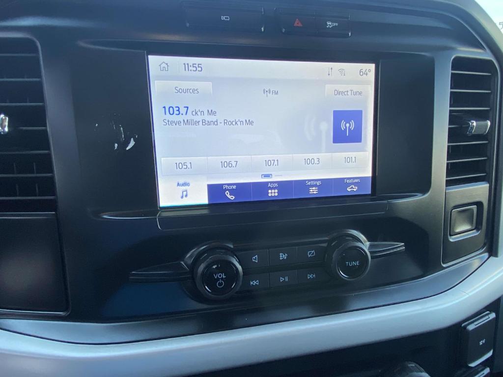 used 2023 Ford F-150 car, priced at $42,194