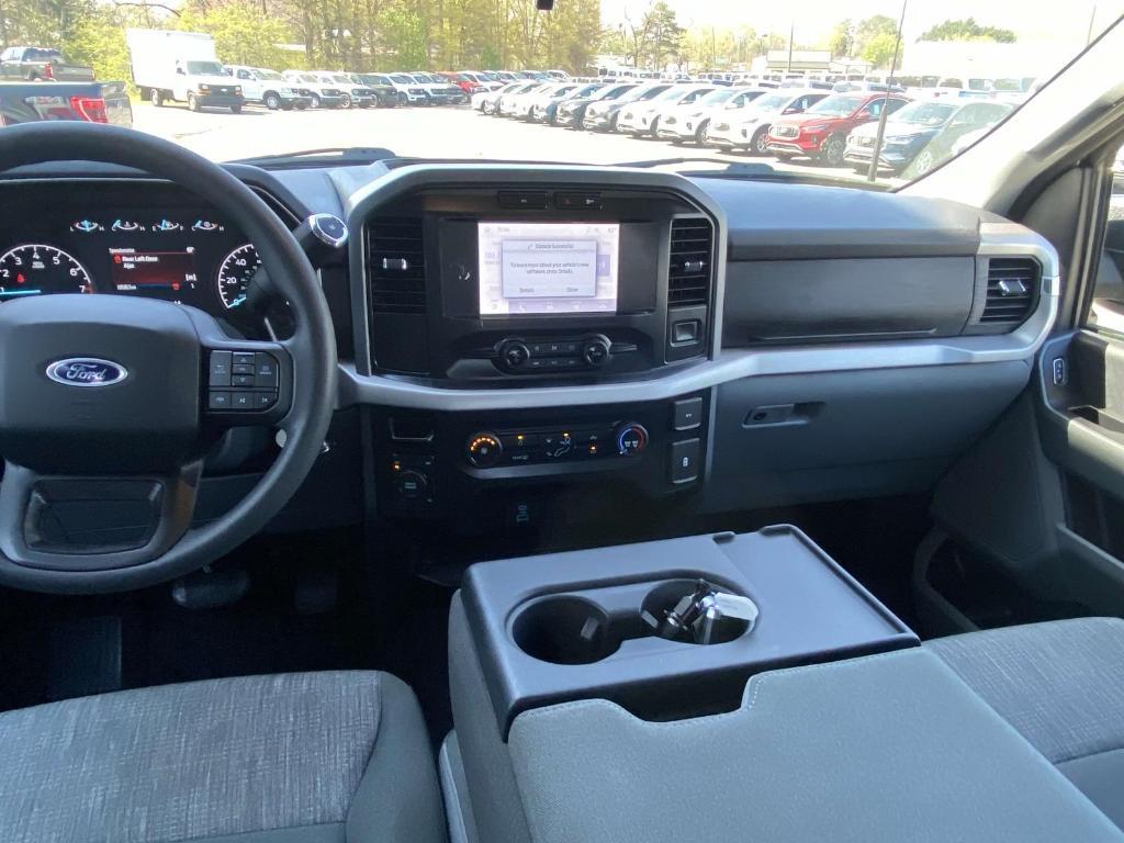 used 2023 Ford F-150 car, priced at $42,194