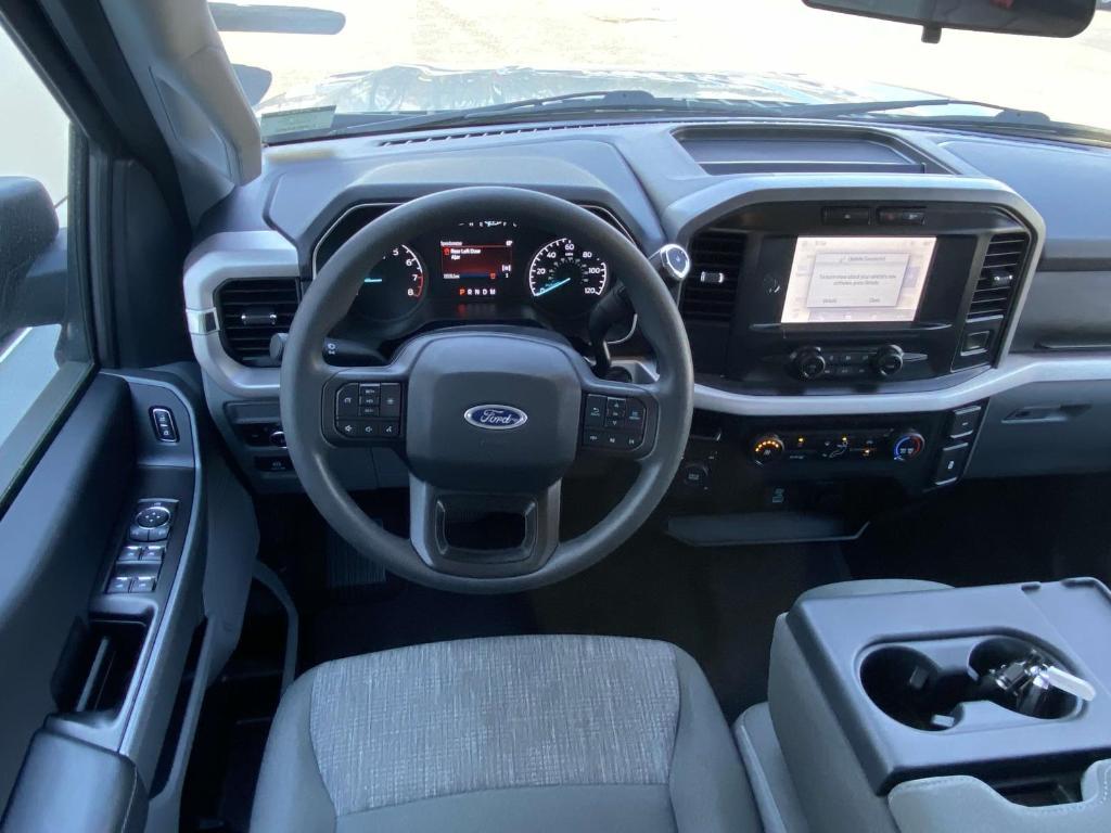 used 2023 Ford F-150 car, priced at $42,194
