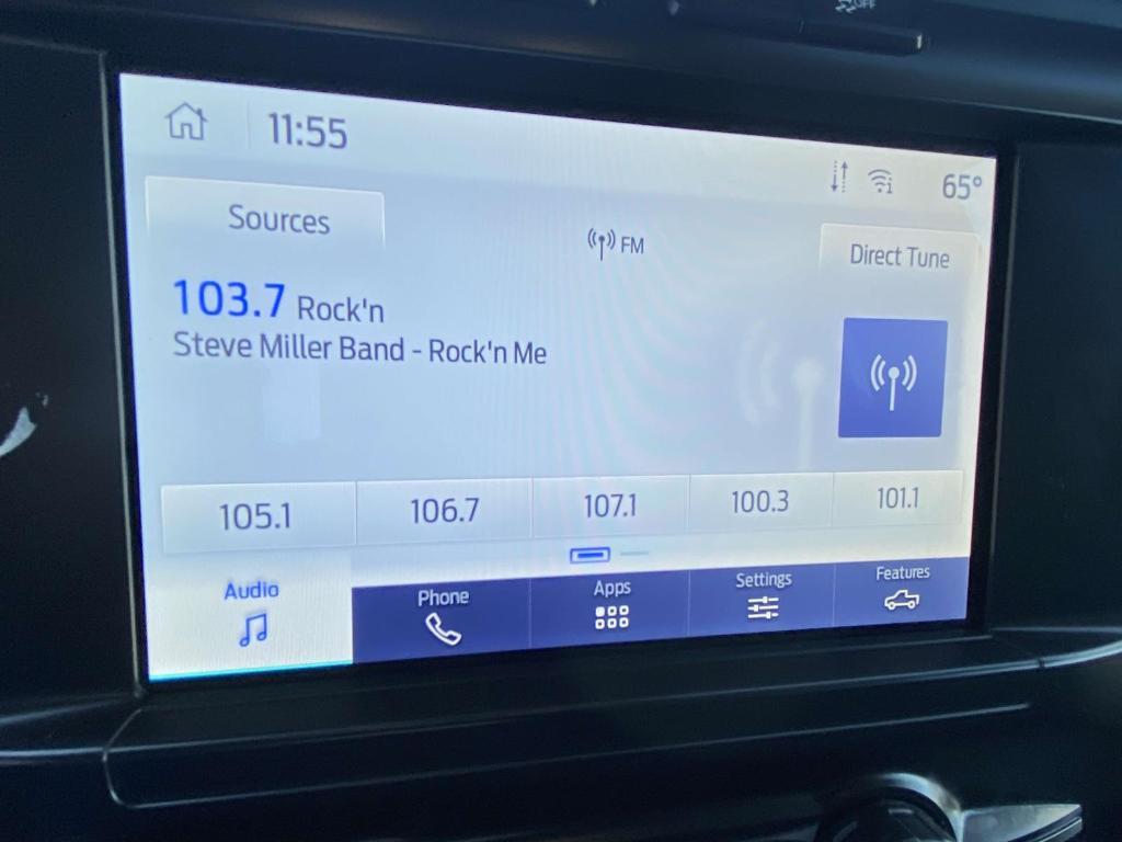 used 2023 Ford F-150 car, priced at $42,194