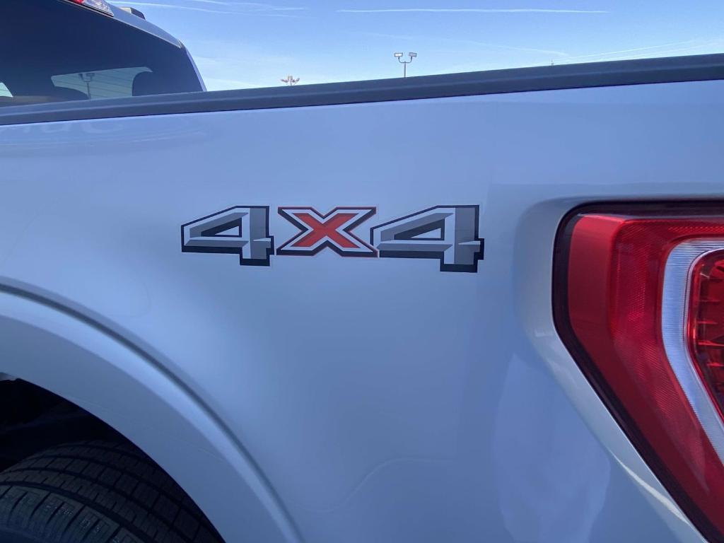 used 2023 Ford F-150 car, priced at $42,194